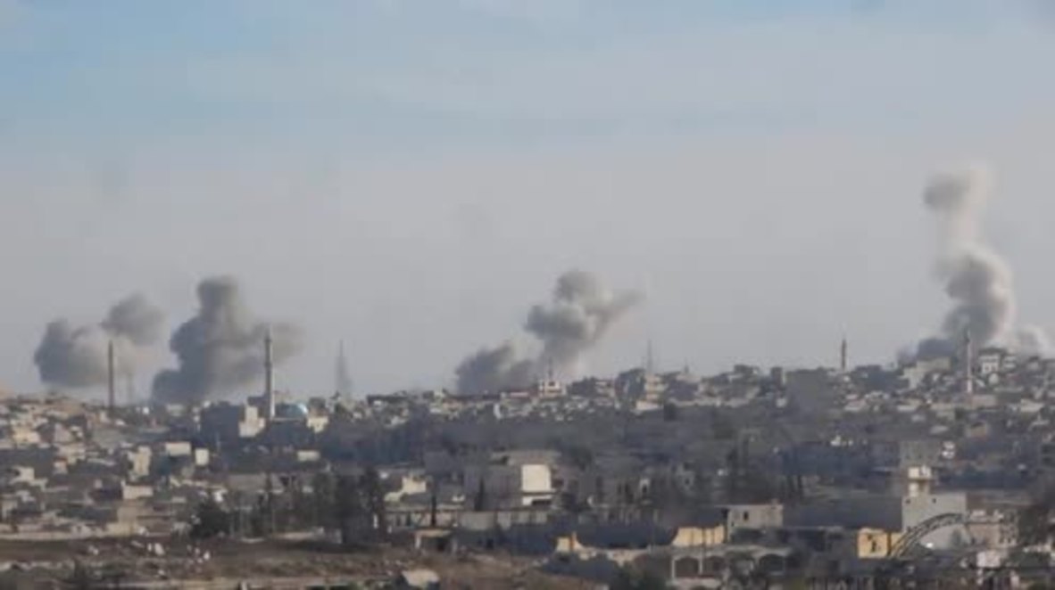 Syria: Govt. forces storm strategic district in southern Aleppo