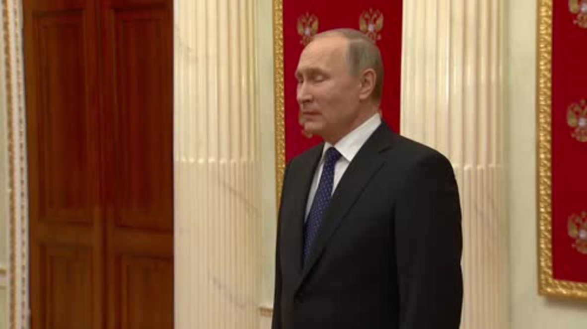 Russia: EP 'propaganda' resolution hails degradation of Western democracy - Putin