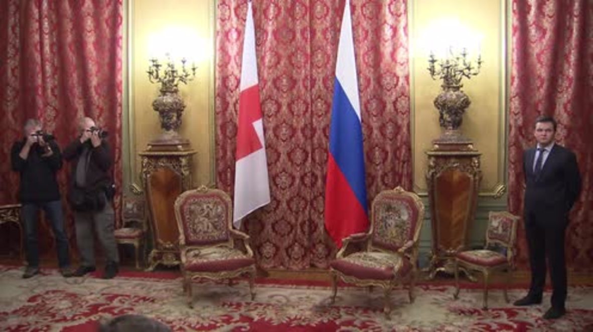 Russia: Lavrov salutes impartiality of Intl. Red Cross on meeting ICRC president