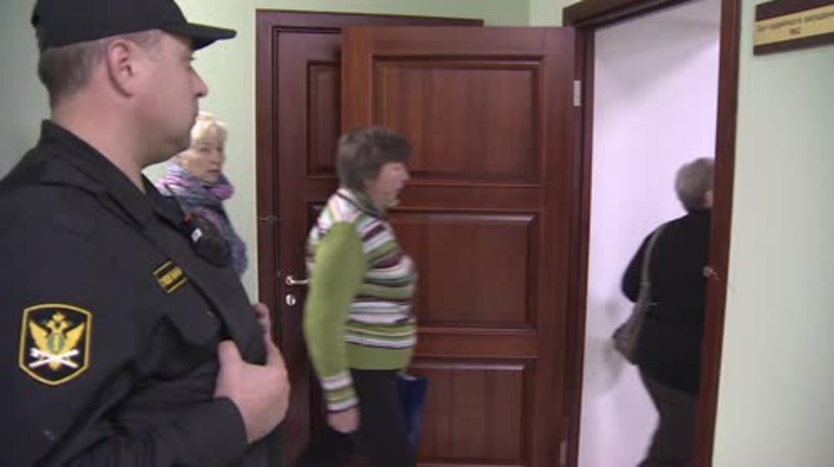 Russia: Dubrovka Theatre siege suspect pleads not guilty on terrorism charges