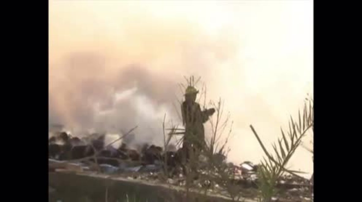 Iraq: Around 100 Shia pilgrims returning from Karbala killed in truck bombing in Hilla