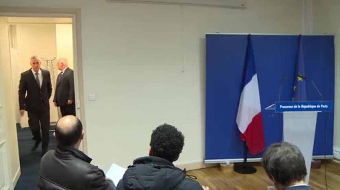 France: Police foil Paris terror attack plot