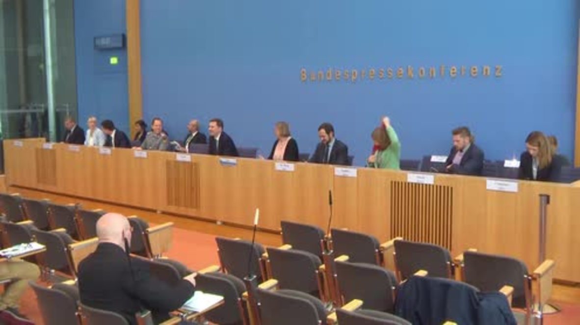 Germany: Steinmeier expects no 'sensational breakthrough' on Ukraine conflict talks