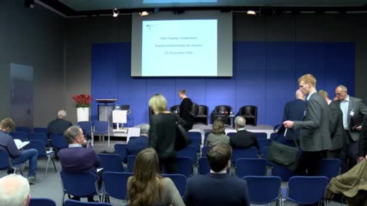Germany: Bundestag sports committee head criticises WADA's conduct in Russia 'doping' case
