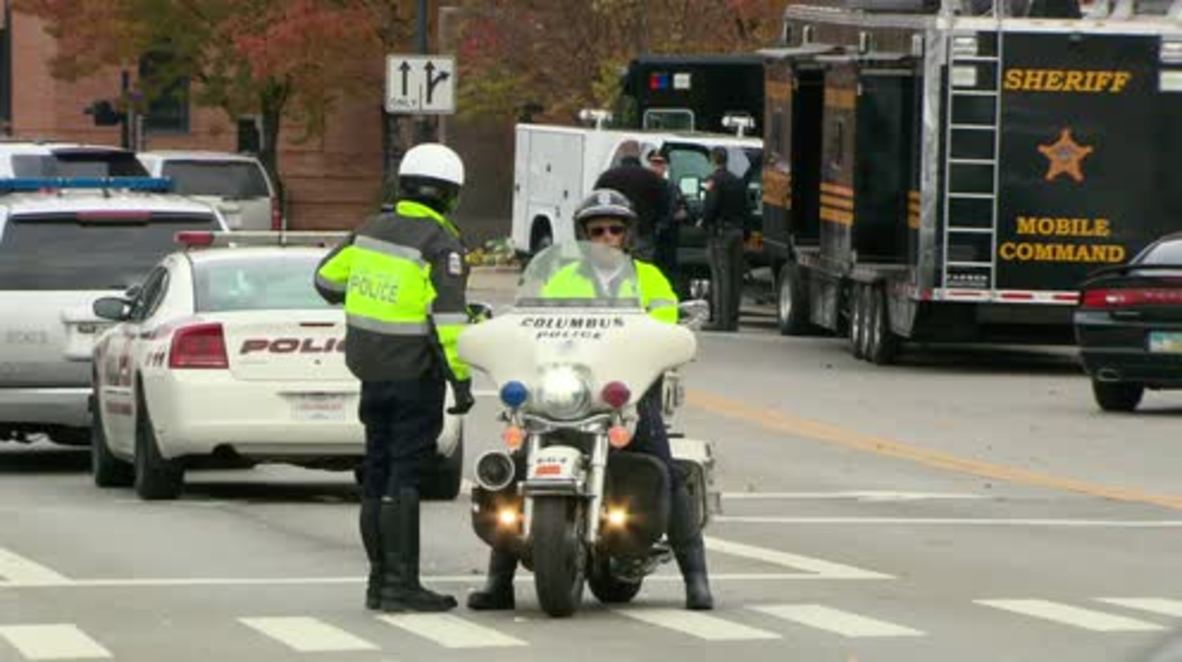 USA: Suspect killed after vehicle and knife attack at Ohio university