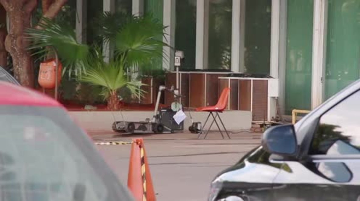 Brazil: Suspicious package in ministry district found to contain anti-government messages