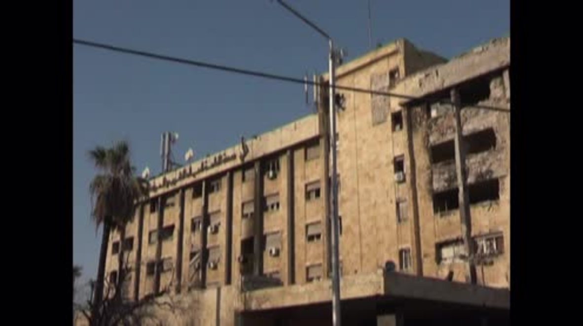 Syria: Water crisis in Aleppo ends after SAA gains control of main pumping station