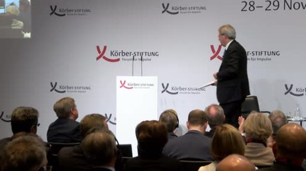 Germany: Italian FM encourages an "open attitude towards Russia"