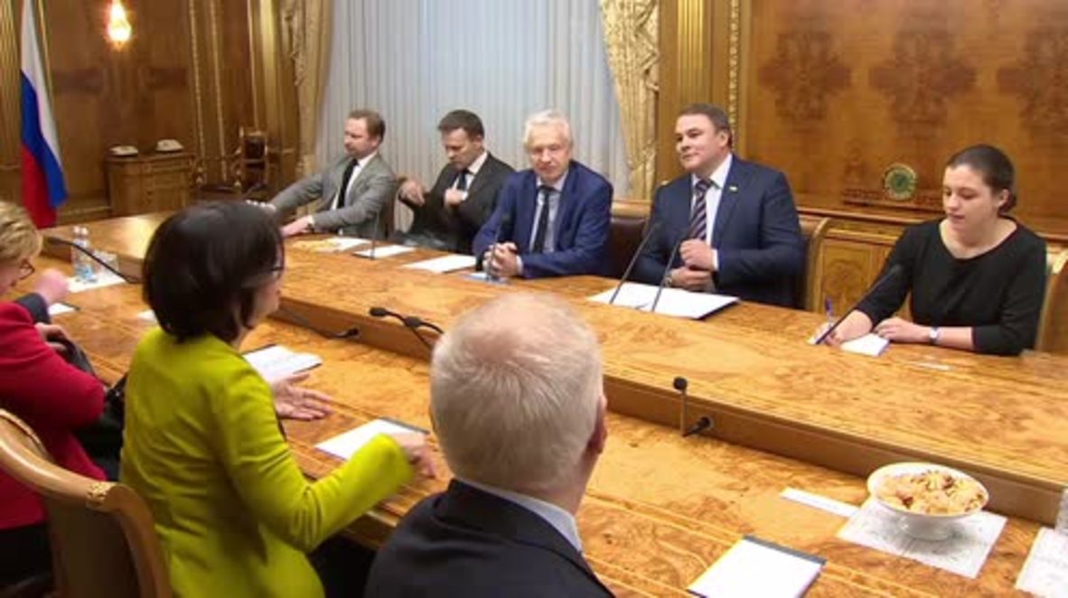 Russia: Russia 'has always been essential' to OSCE – PA Pres. Muttonen