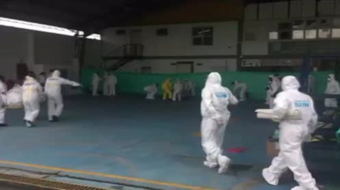 Colombia: Forensic team arrive on site of Chapecoense plane crash