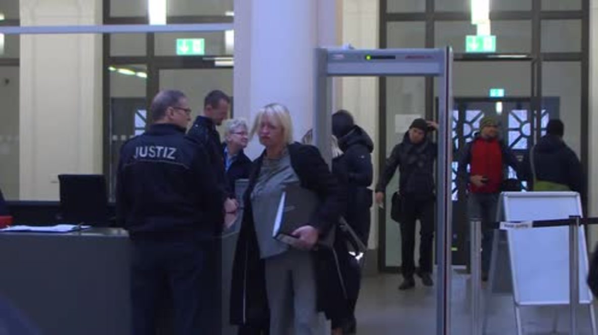 Germany: Court upholds PEGIDA founder Bachmann's fine for inciting racial hatred