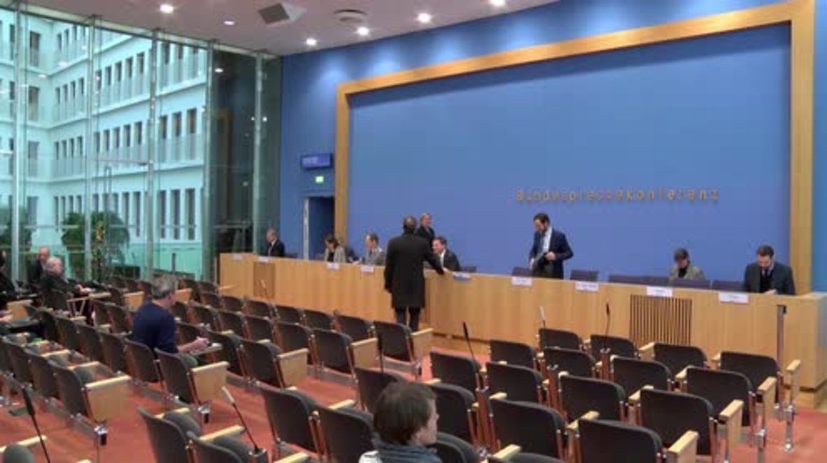 Germany: Intelligence agency denies 'structural problems' after infiltration by Islamic extremist