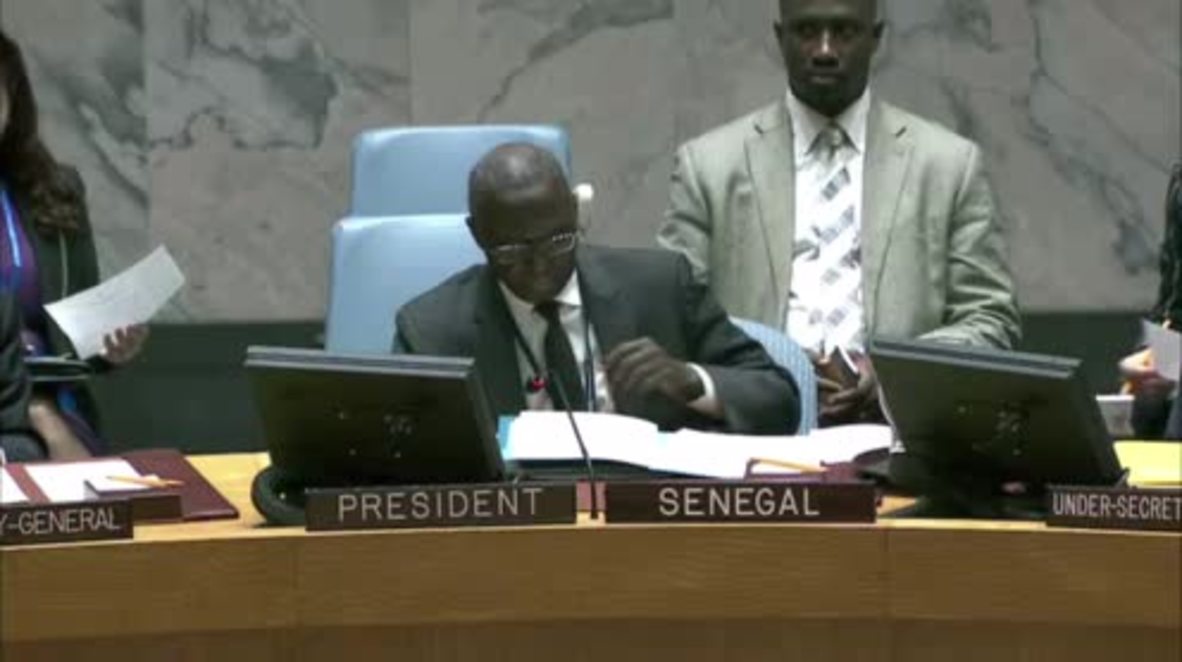 UN: Security Council impose "toughest" sanctions ever on North Korea