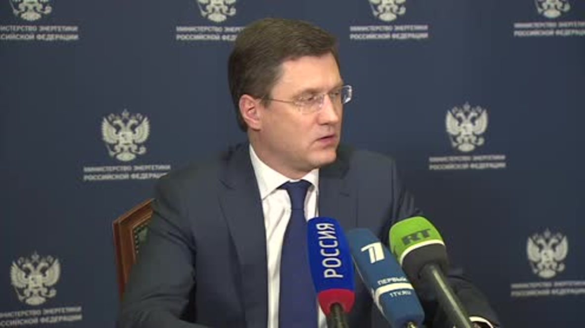 Russia: Russia joins OPEC deal by slashing output by 300,000 bpd - Novak