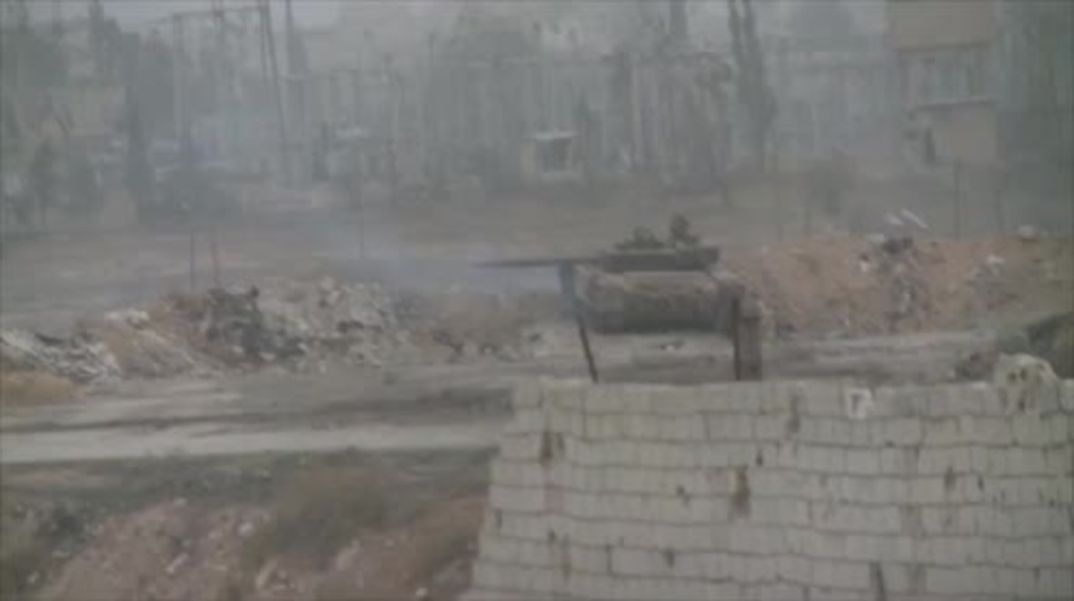 Syria: SAA take full control of Sheikh Saeed in east Aleppo