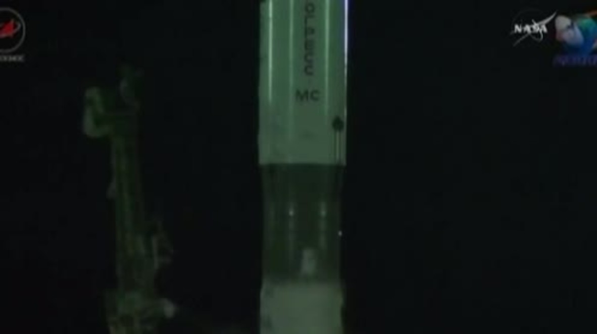 Kazakhstan: Progress 65 supply ship disappears shortly after launch