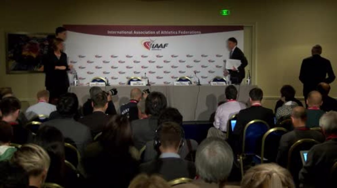 Monaco: Ban on Russian athletes will continue into 2017