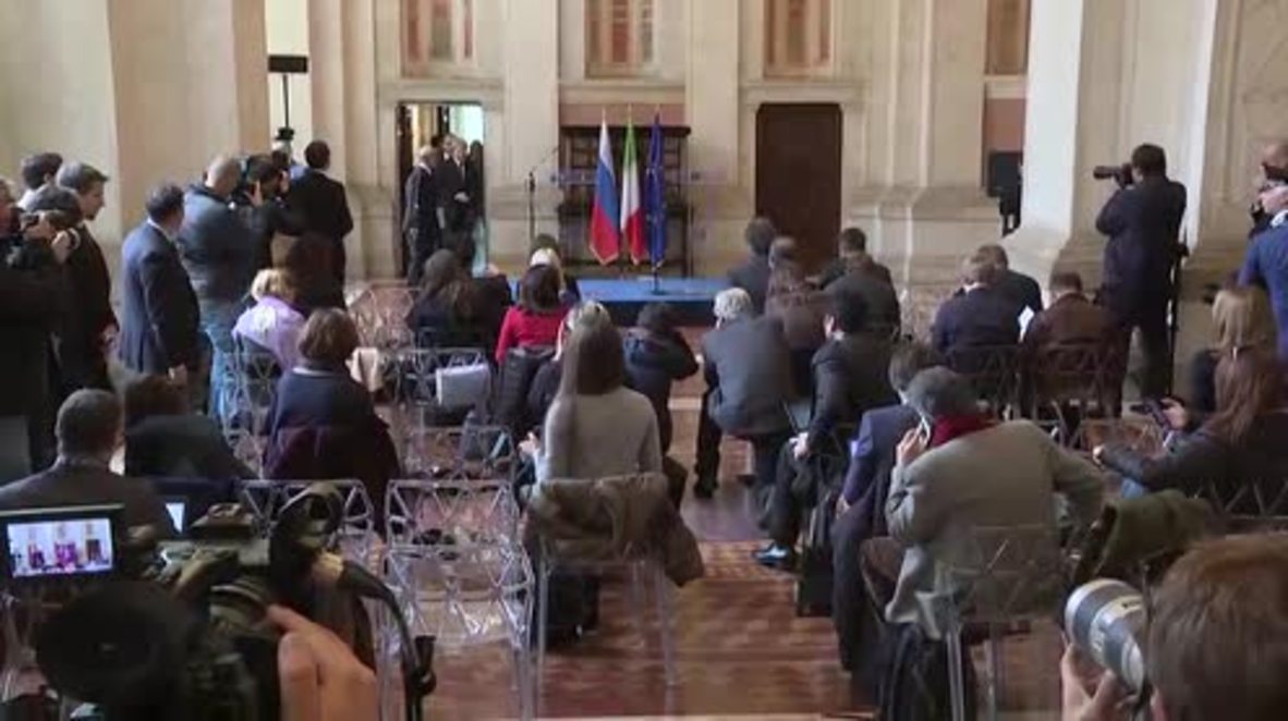 Italy: Creation of 'Army of Aleppo' may just be al-Nusra rebranded - Lavrov