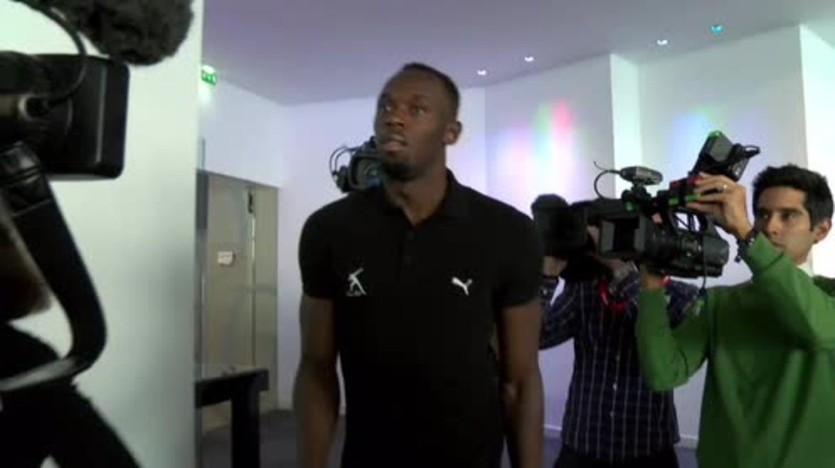Monaco: Usain Bolt says he will hang up his shoes at 31