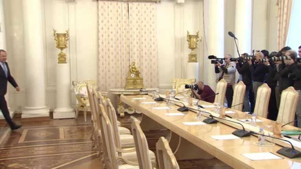 Russia: Lavrov meets Japan's FM Kishida to discuss bilateral ties