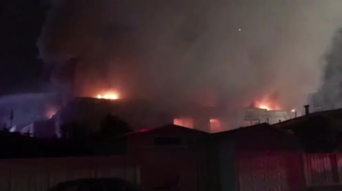 USA: Nine killed, 25 missing after massive blaze at Oakland nightclub - reports