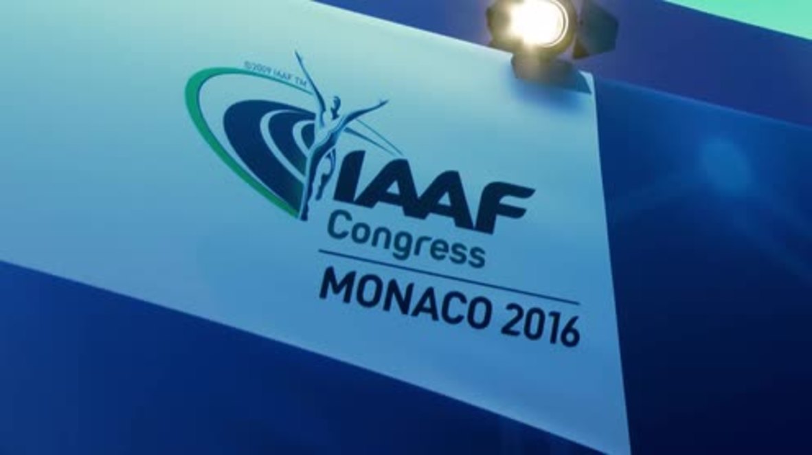 Monaco: IAAF aims to welcome Russian athletes back as quickly as possible - Coe *EXCLUSIVE* *PARTNER CONTENT*