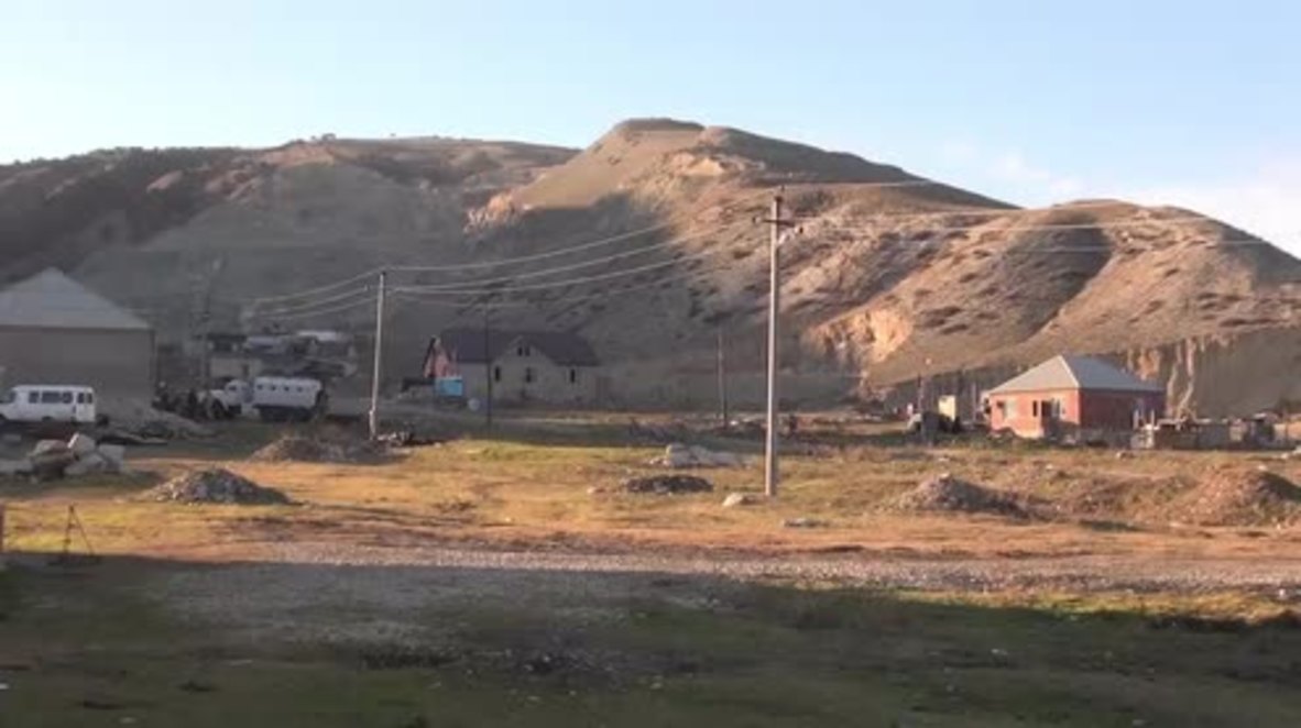 Russia: Special Forces kill Dagestan's IS leader in shootout – FSB