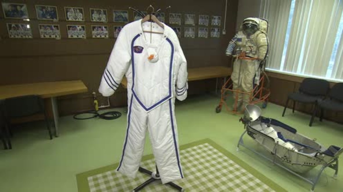 Russia: New Russian space suit can withstand temperatures of -55 Celsius