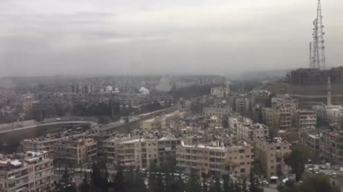 Syria: Russian medic killed, several injured after militants attack Aleppo hospital