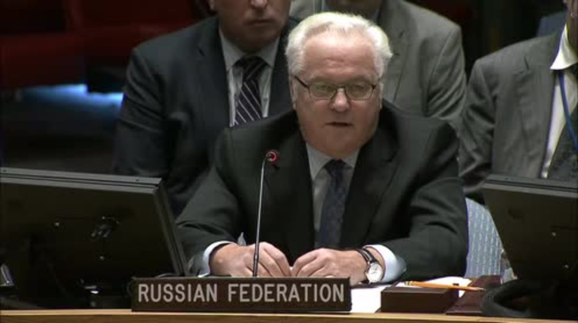 UN: Russia, China veto Security Council resolution on Aleppo ceasefire