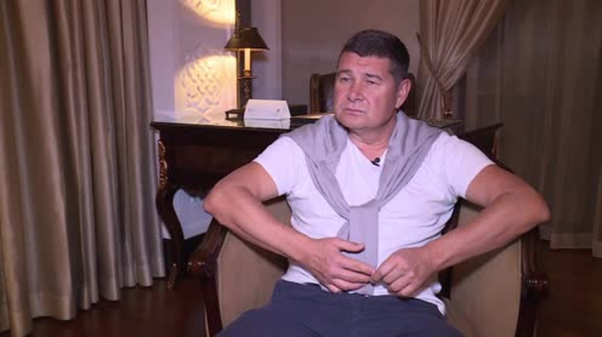 UAE: Poroshenko involved in large-scale corruption – fugitive Ukrainian MP