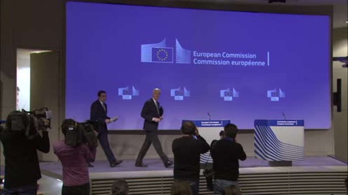 Belgium: UK will have 'less than 18 months to negotiate' - EU's Brexit negotiator