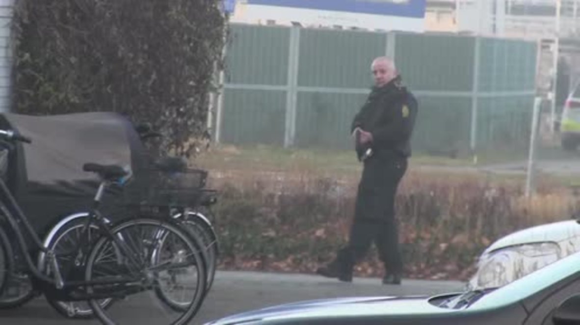 Denmark: Copenhagen Police officer shot in the head by Danish male