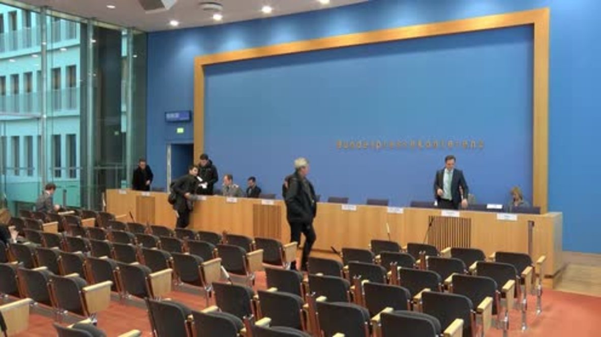 Germany: FM spokesperson Chebli denies drone attack planning in Ramstein