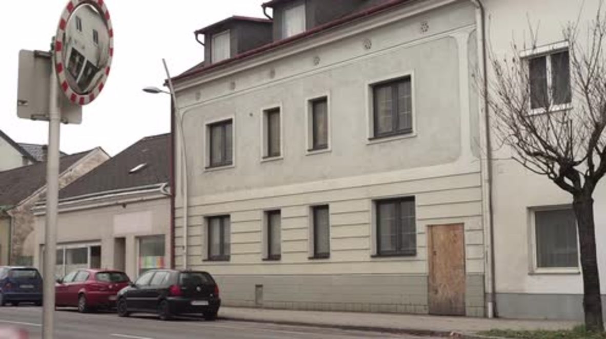 Austria: Josef Fritzl’s horror house to become strip club employees' residency