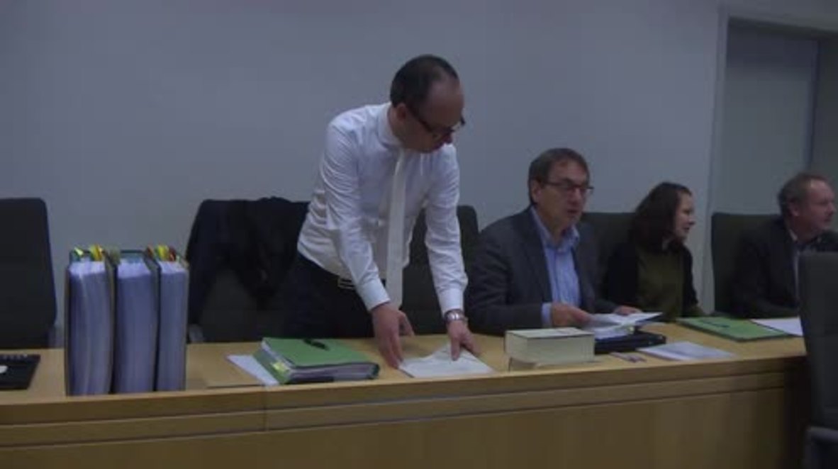 Germany: Trial for Sikh temple attack that injured three kicks off in Essen