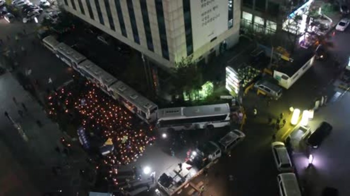 South Korea: Seoul rallies continue as President Park's impeachment vote looms