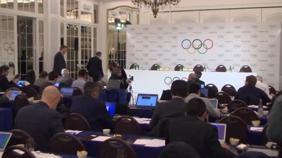 Switzerland: ‘No adverse analytical findings’ on Russian athletes’ Sochi samples - IOC