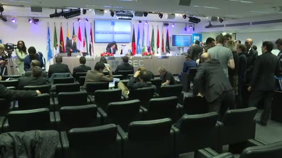 Austria: Moscow-Riyadh ties built via oil deal could extend further afield - Saudi energy min.