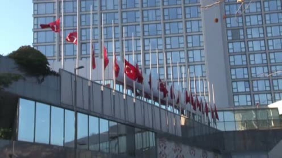 Turkey: Death toll rises to 38 in Istanbul twin bombings, 155 injured