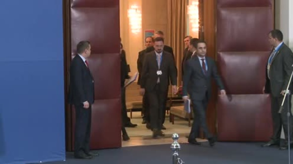 Serbia: Lavrov signs bilateral consultation plan with Serbian FM Dacic