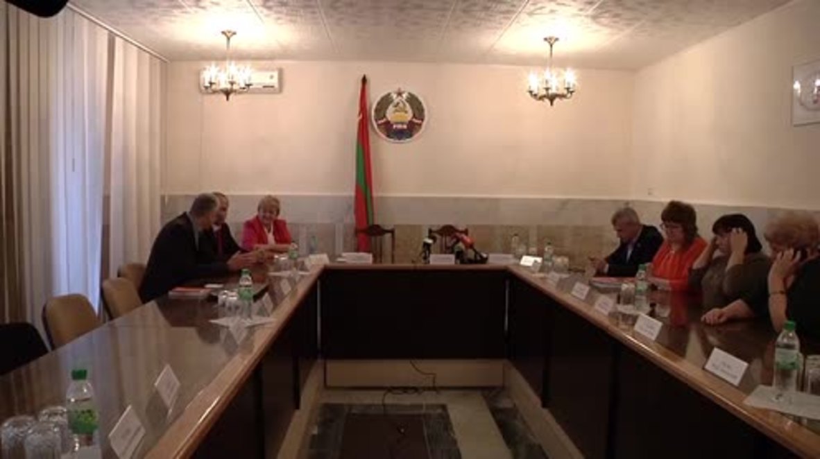 Transnistria: Vadim Krasnoselski wins the presidential election