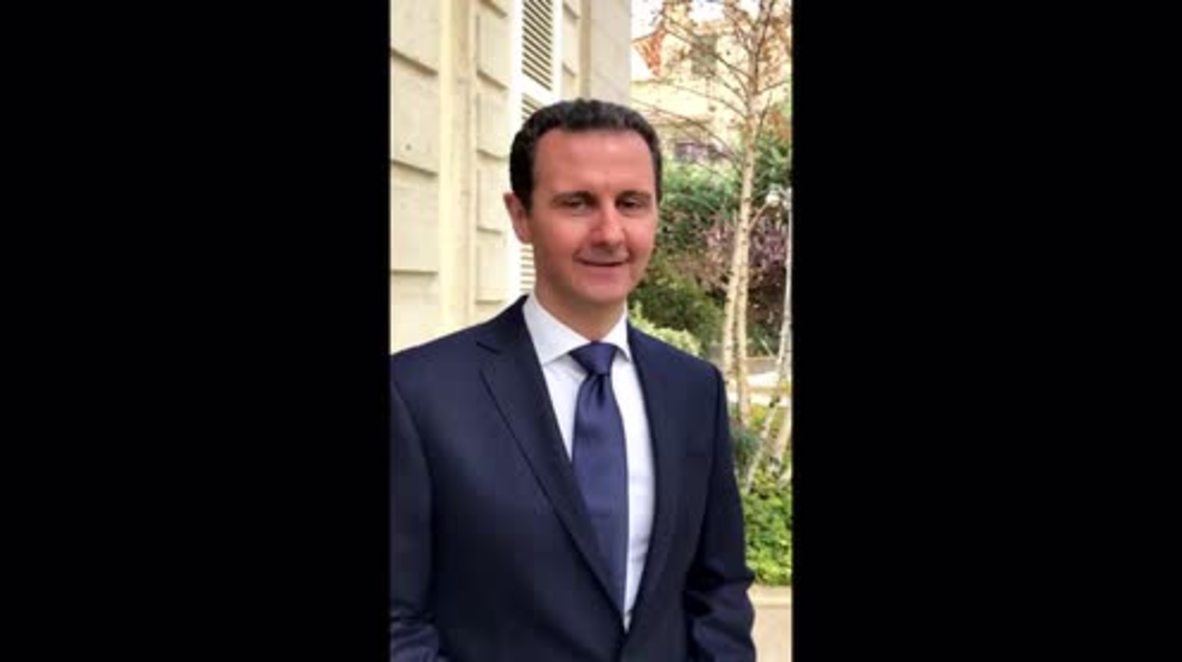Syria: Liberation of Aleppo is a 'turning point in history' - Bashar al-Assad