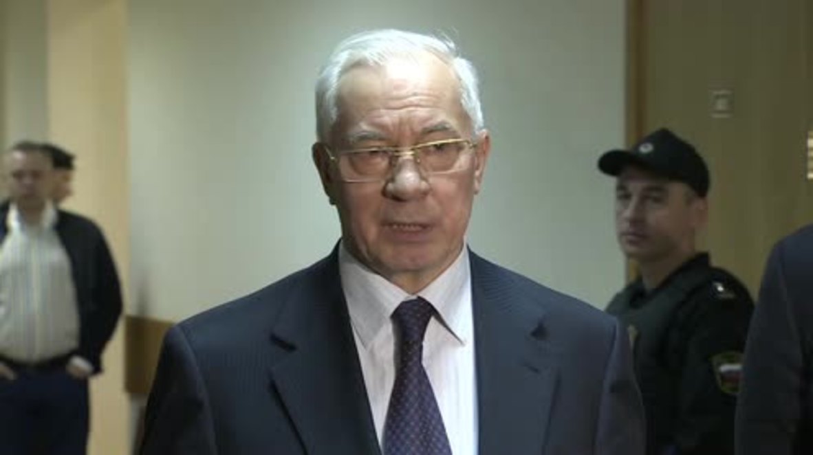 Russia: Maidan opposition were 'supported and guided by Western patrons' - Azarov