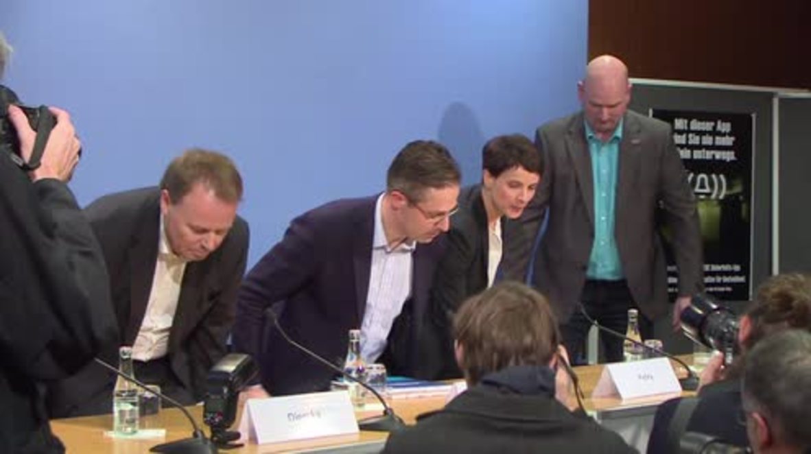 Germany: AfD launches app that alerts citizens to nearby crime