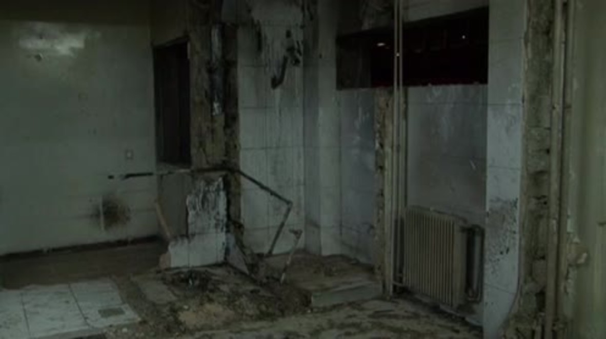 Syria: Damascus police station sustains serious damage following bomb attack *GRAPHIC*