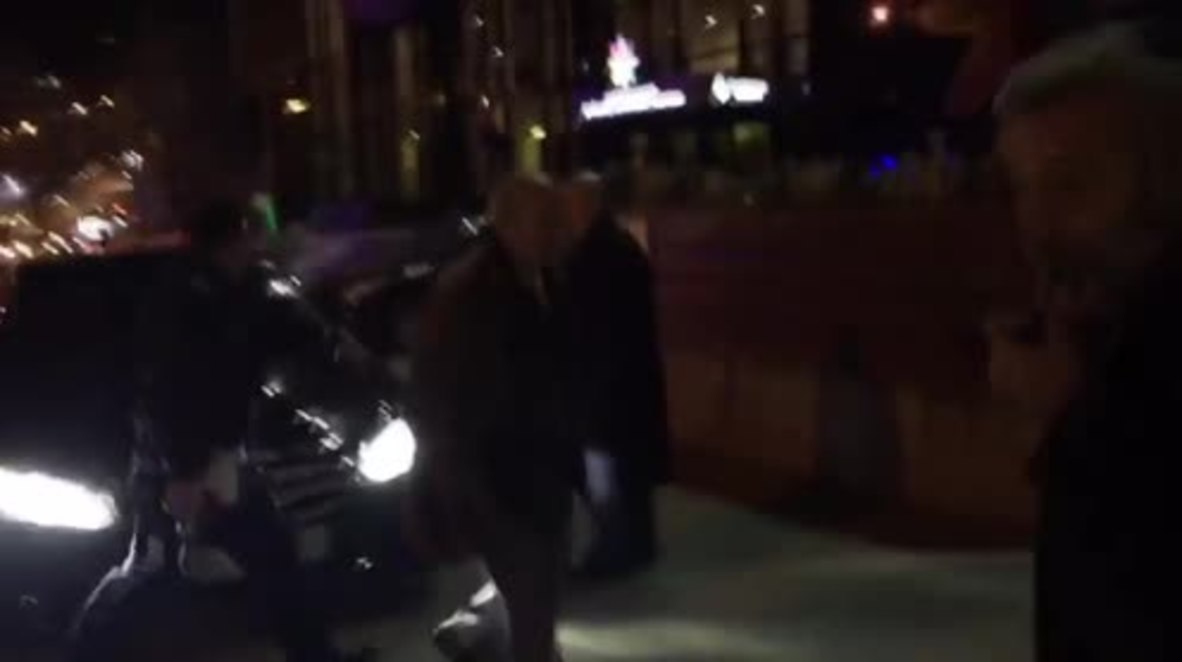 Turkey: Russian ambassador shot in Ankara gun attack