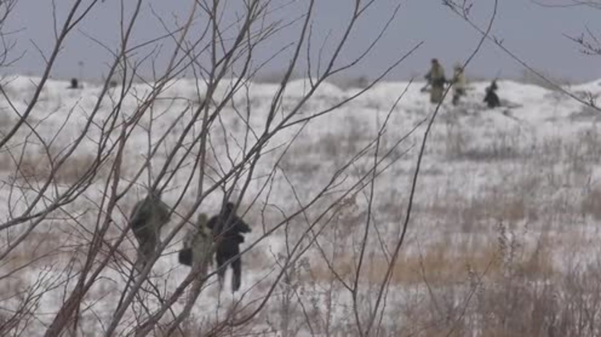 Ukraine: LPR and Ukrainian forces’ fighting claims lives in Debaltsevo