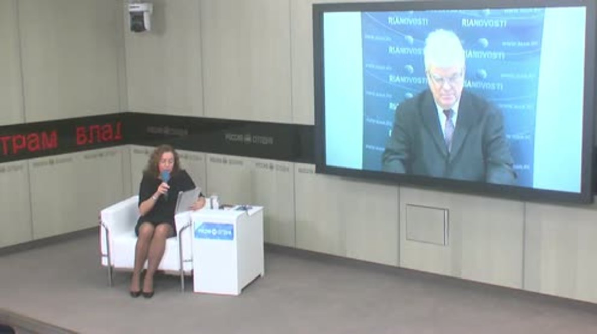 Russia: Russia's EU ambassador touts potential of Turkish Stream pipeline