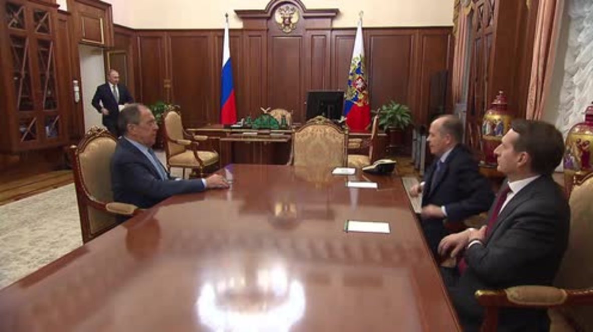 Russia: Putin condemns ambassador's murder; announces joint investigation with Turkey